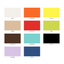 Smock Check - Carta de colores