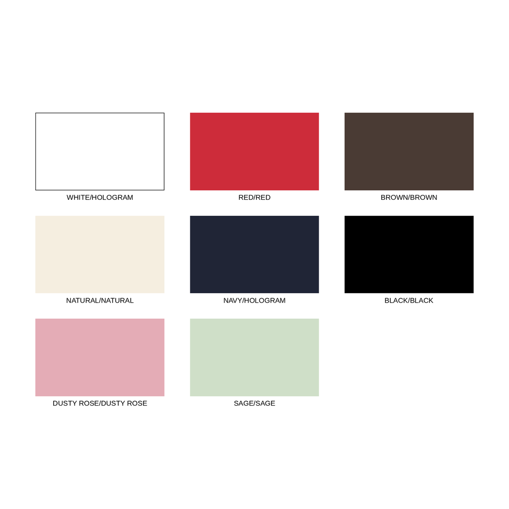 Stardust Lace - Carta de colores