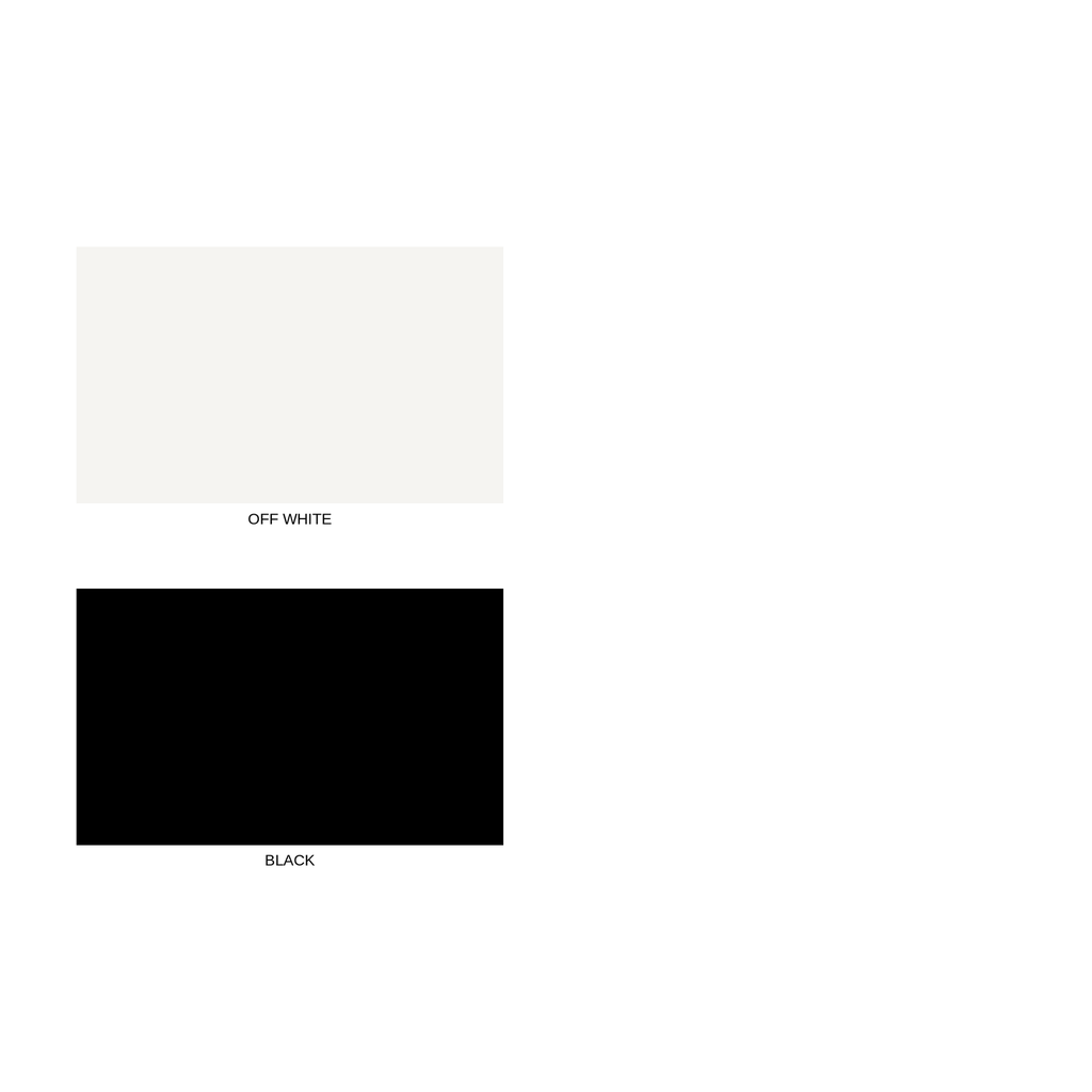 Liquid Pleat - Carta de colores