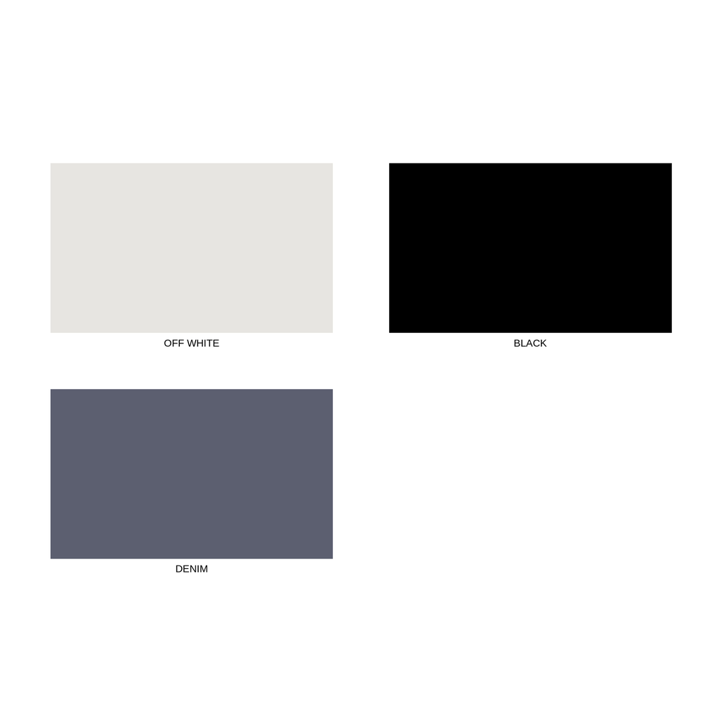 Atelier Pinstripe - Carta de colores