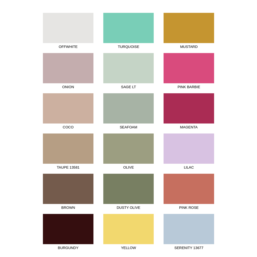 Colorcard Digital Cloud Waffle Knit 1