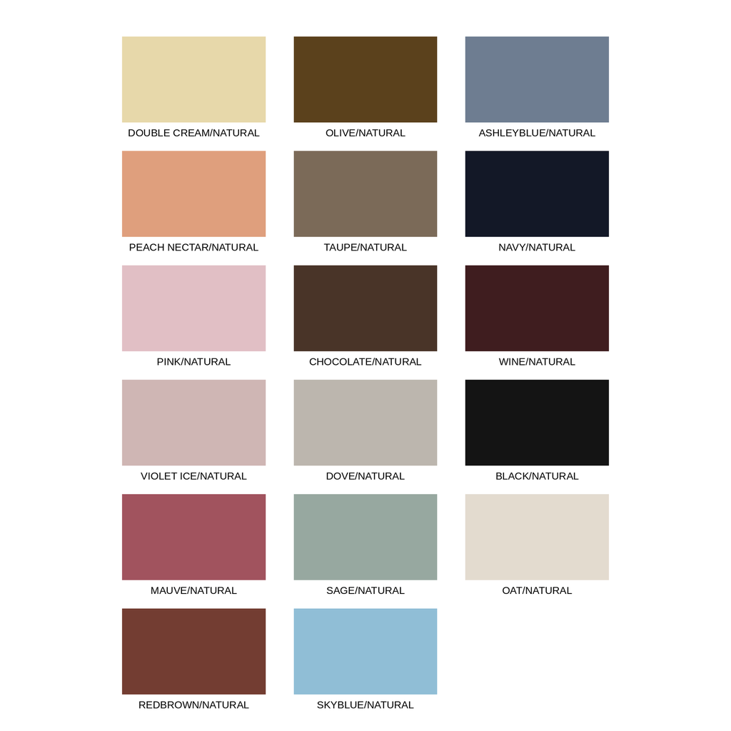 Colorcard Digital Cloud Waffle Stripe