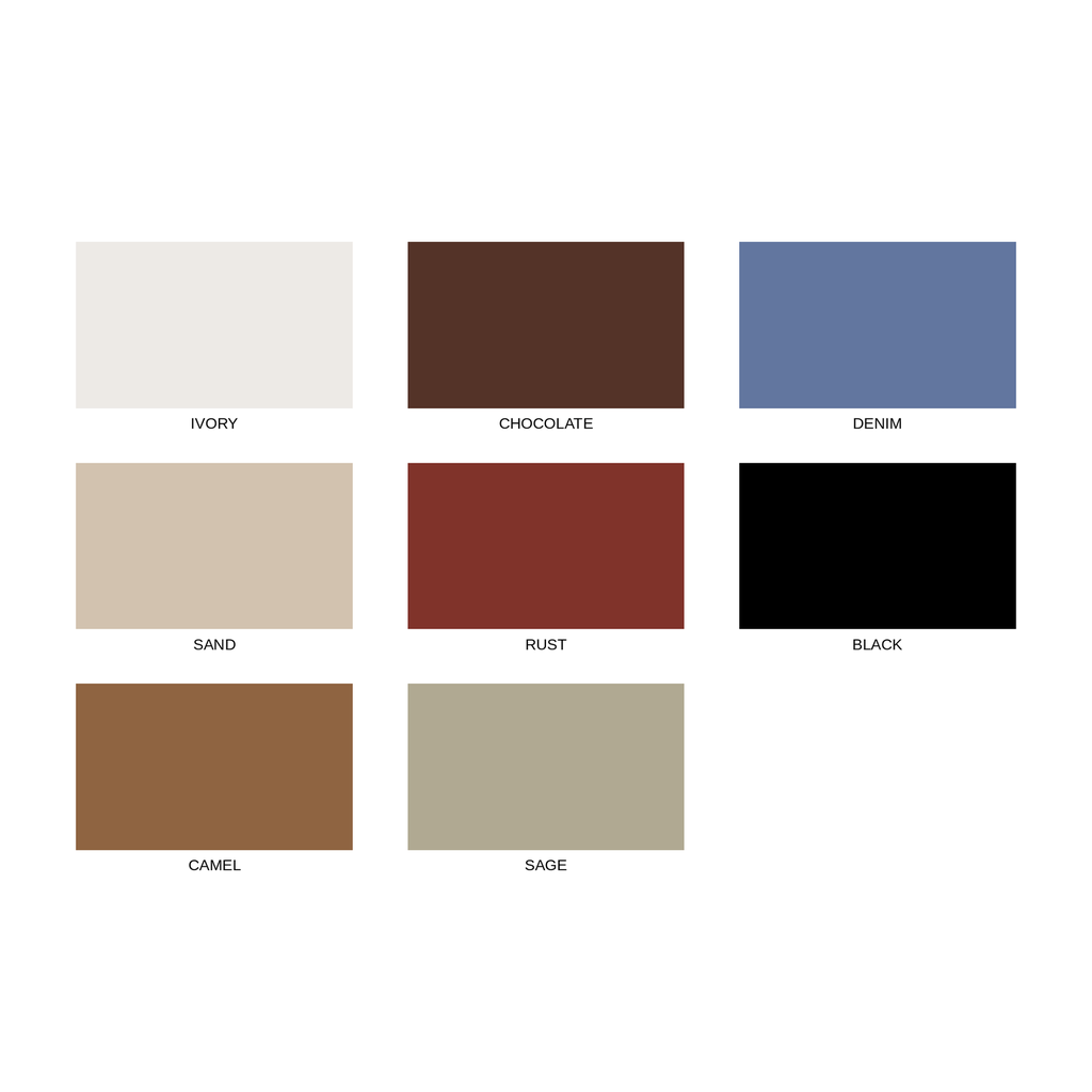 Colorcard Digital Velour Pin Rib