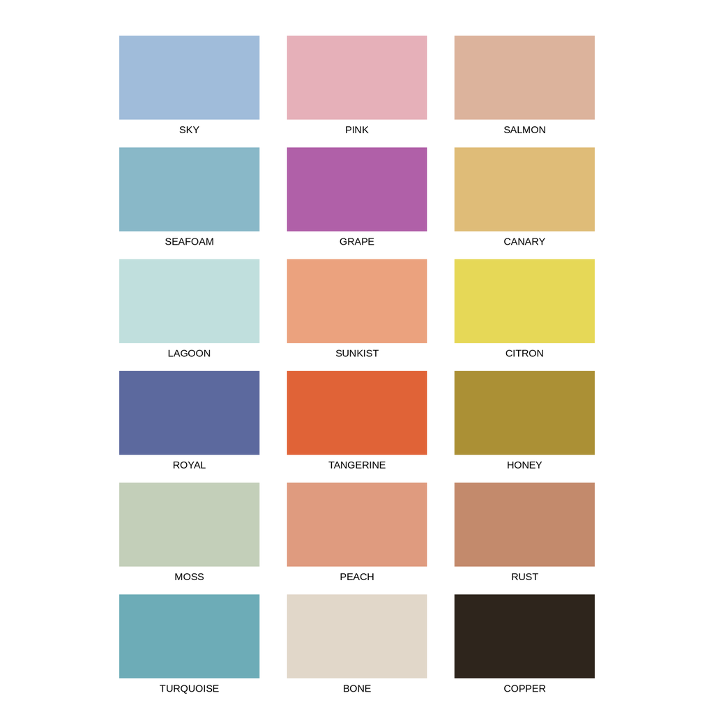 Colorcard Digital Duo Crinkle Rib 1