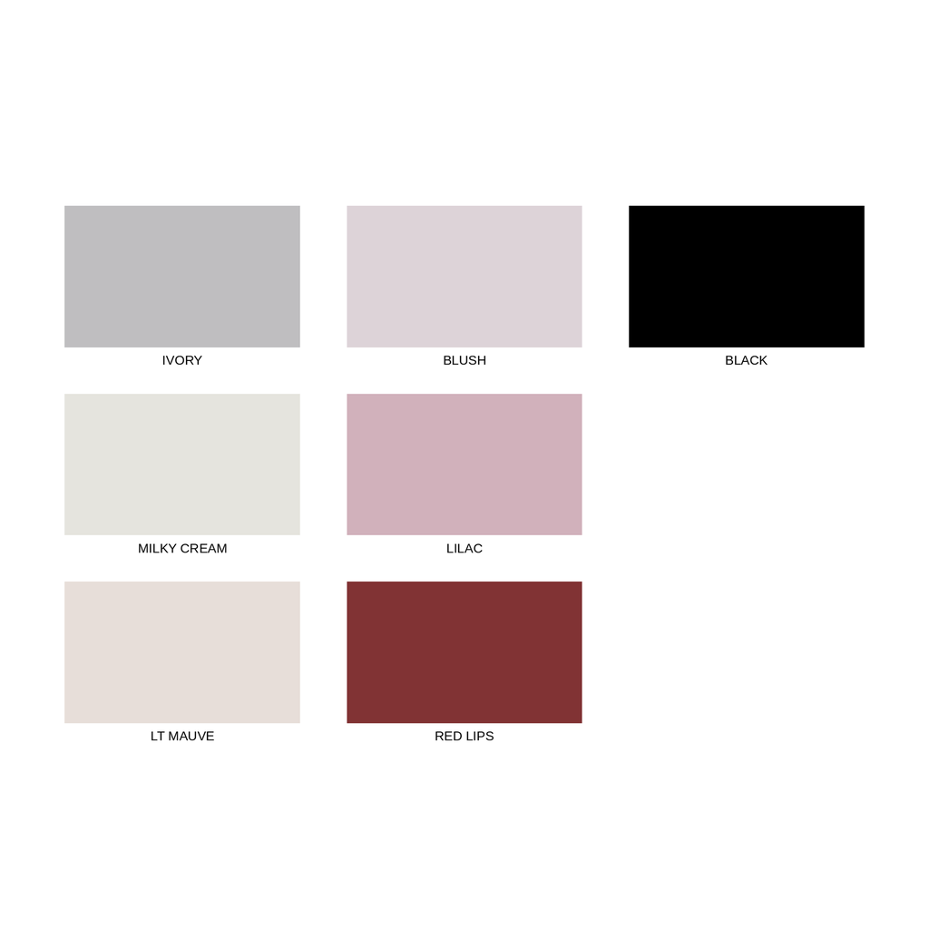 Colorcard Digital Dotted Tulle