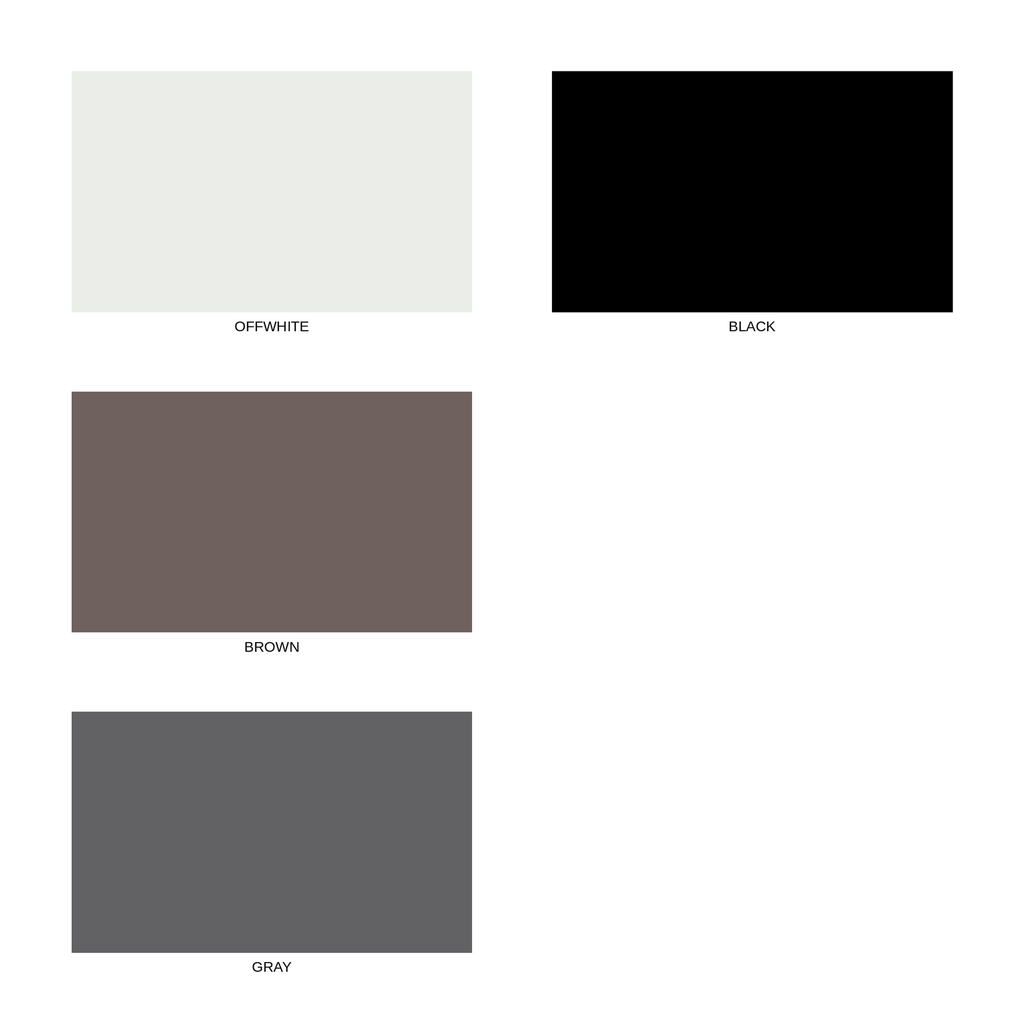 Colorcard Digital Matte Sheen Knit