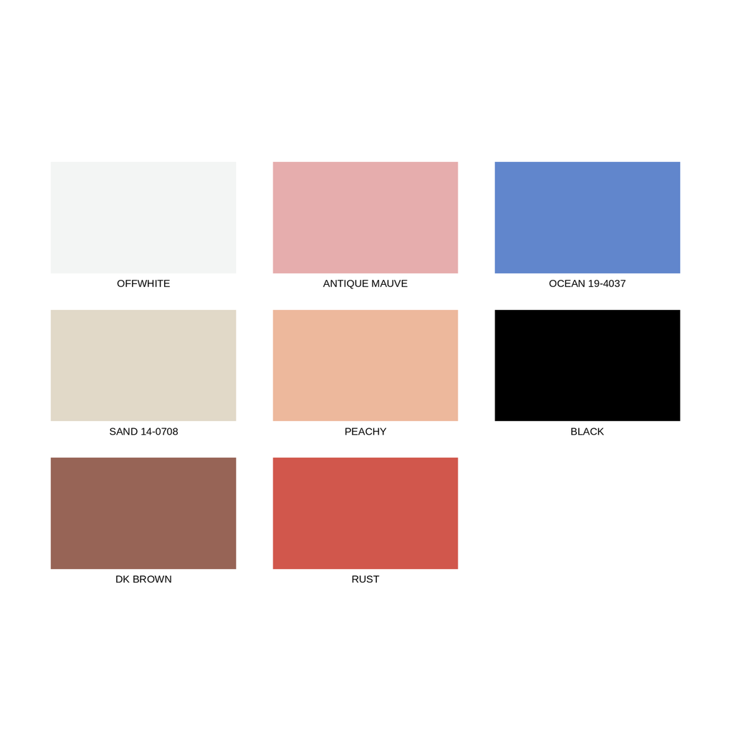 Colorcard Digital Drift Hacci Knit