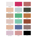 Colorcard Digital Twist Wide Rib