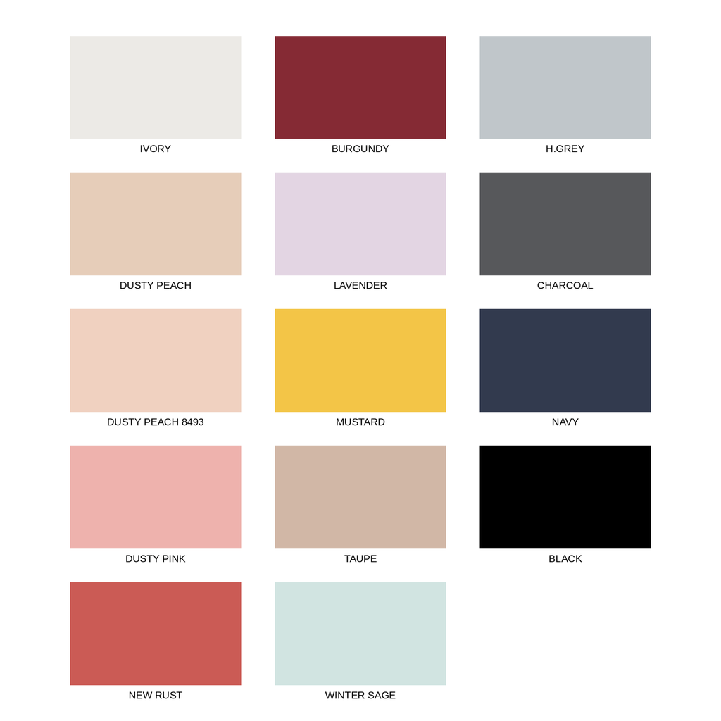Colorcard Digital Honeycomb Brushed Waffle