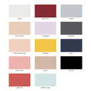 Colorcard Digital Honeycomb Brushed Waffle