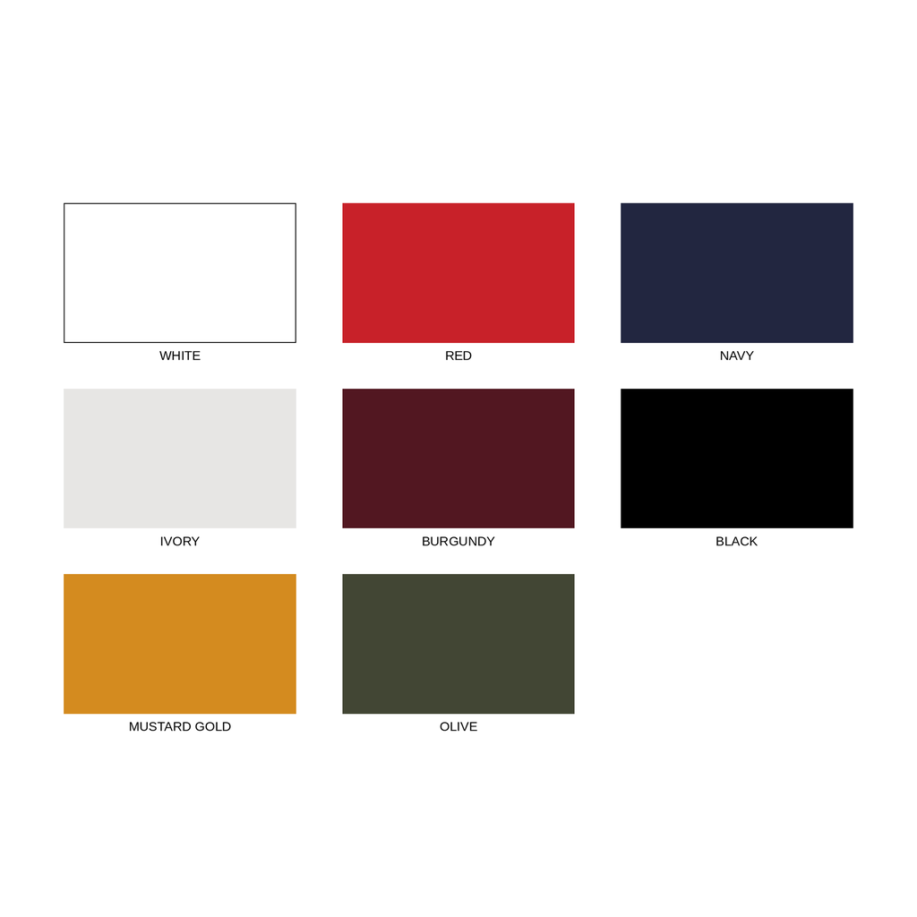 Colorcard Digital Peached Wide Rib