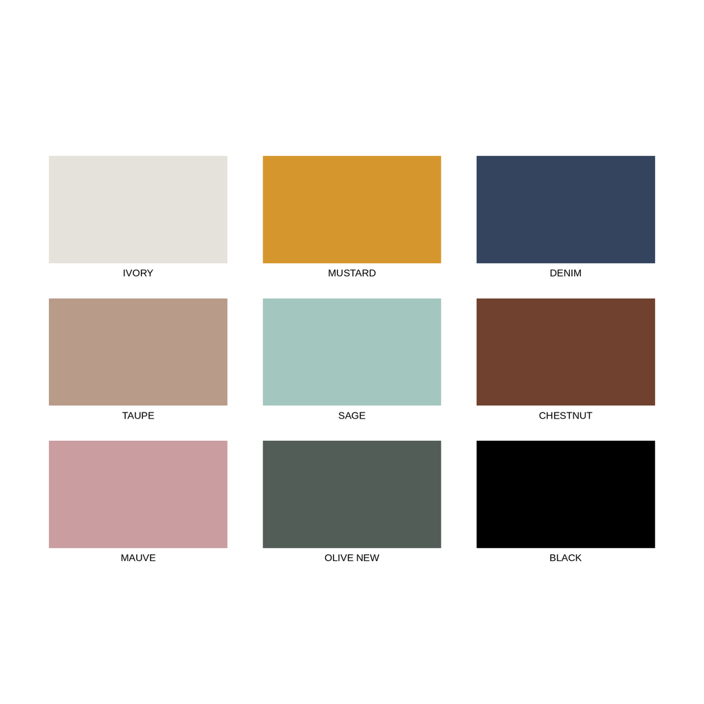 Colorcard Digital Cadence Rib Knit