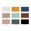 Colorcard Digital Cadence Rib Knit