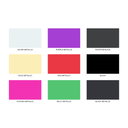 Colorcard Digital Lacquer Sheen Knit