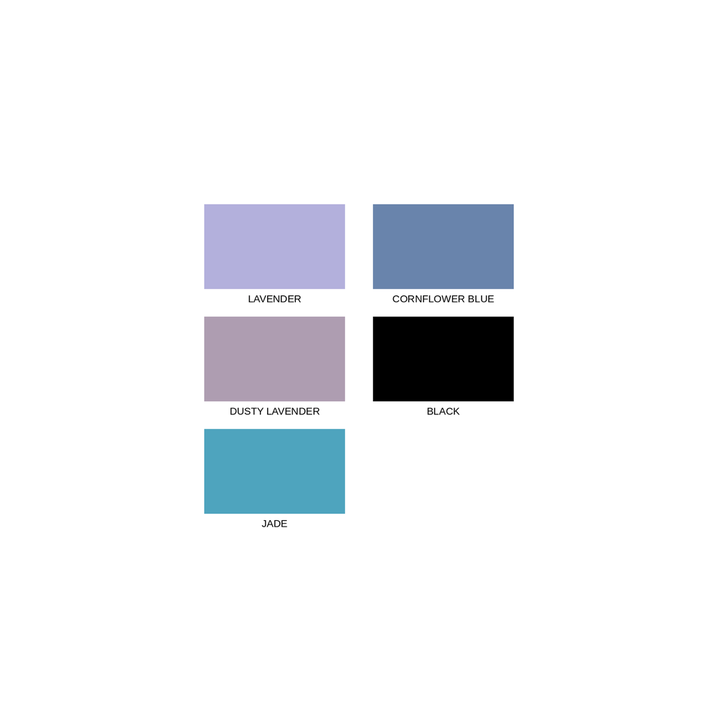 Colorcard Digital Meadow Jacquard Knit 2