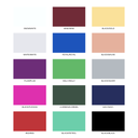 Colorcard Digital Opera Sequin Velvet