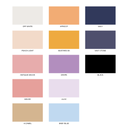 Colorcard Digital Plush Hacci Knit