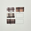 Geo Plaid Mesh - Carta de colores