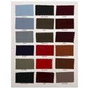 Super Essential Rib - Carta de colores 2
