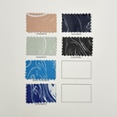 Swirls Mesh - Carta de colores