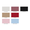 Dewdrop Velvet - Carta de colores