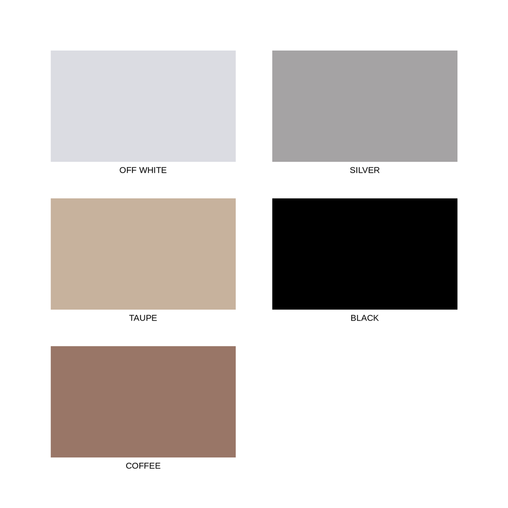 Dune Boucle - Carta de colores