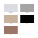 Dune Boucle - Carta de colores
