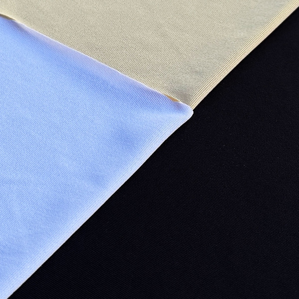 Stretch Helenca Lining (Black)