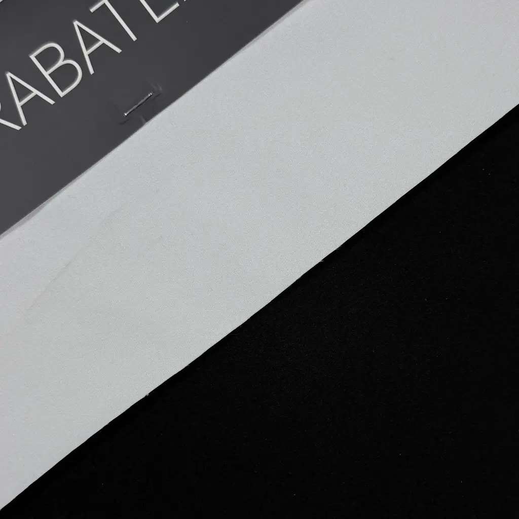 Super Softshell Fleece (Black)