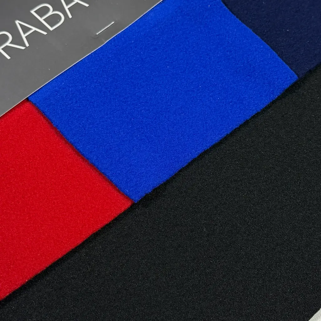 ECO Frost Fleece (Black)