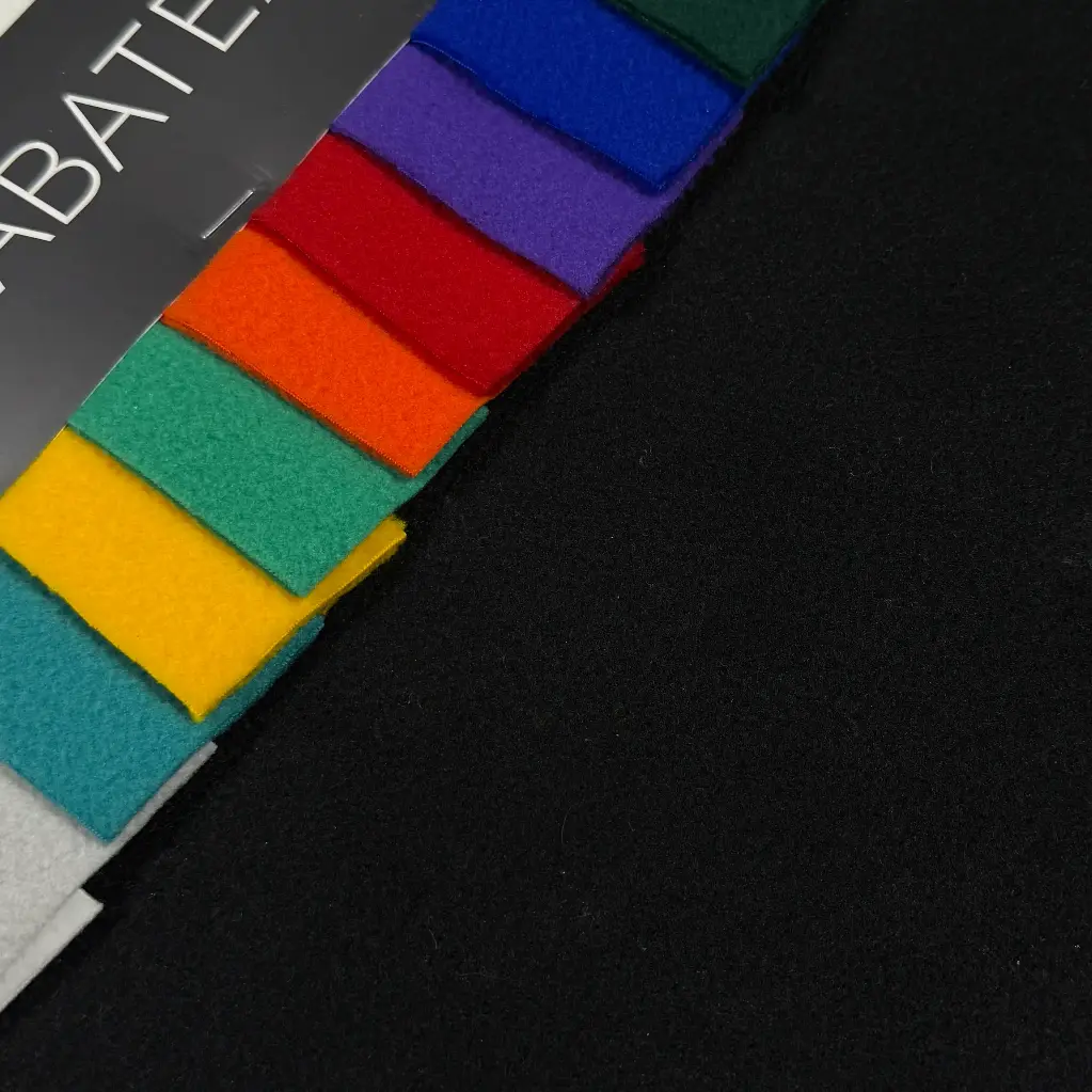 Storm Heavy Fleece (Black)