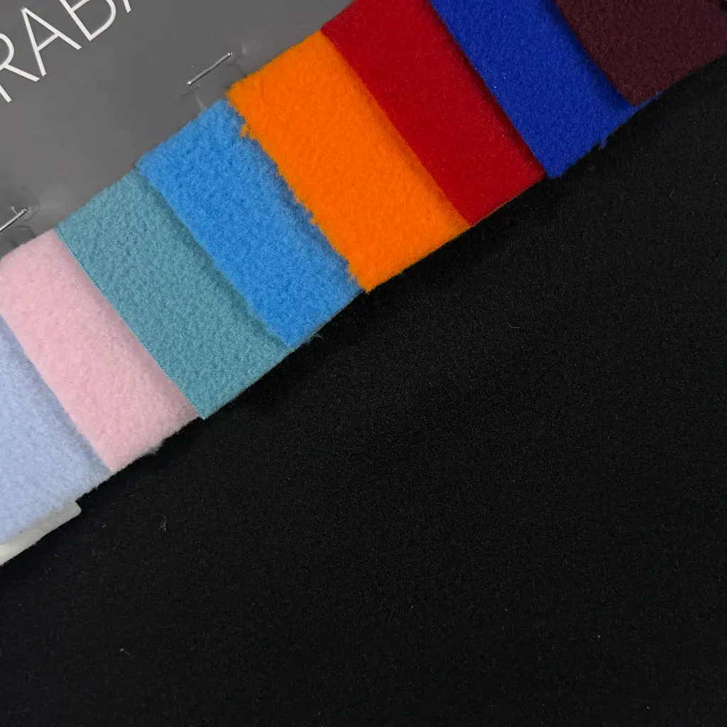 Ultra Tech Fleece (Black)