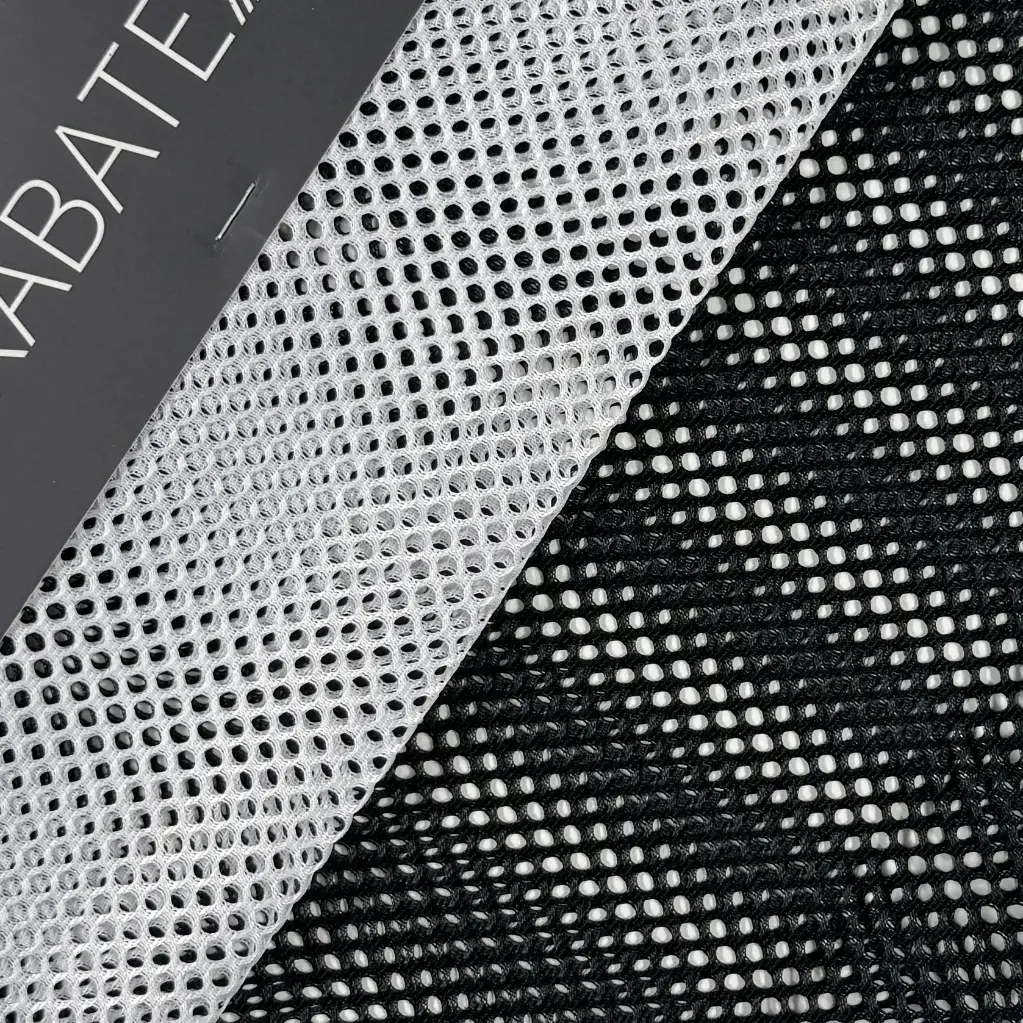 Combat Mesh (Black)