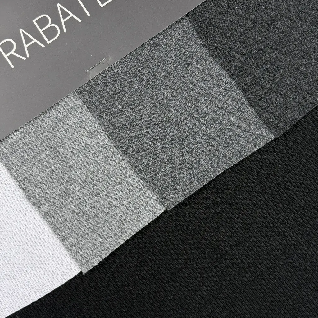 Heavy Rib Spun (Black)