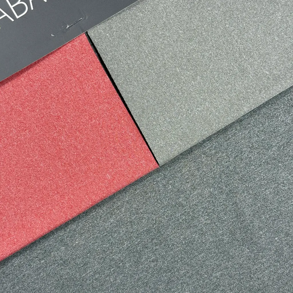 Sanded Heather Jersey