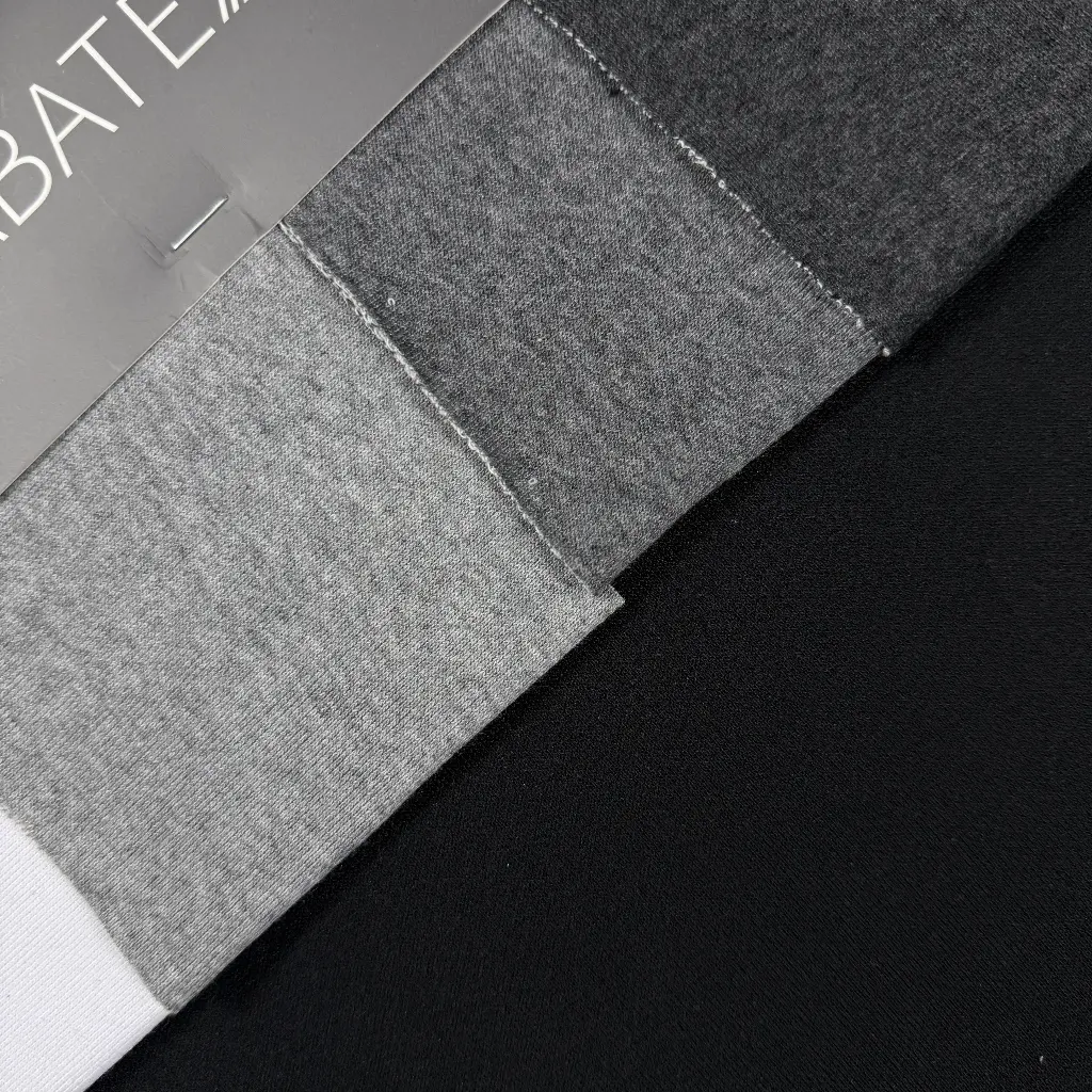 Heavy Terry Lux (Black)