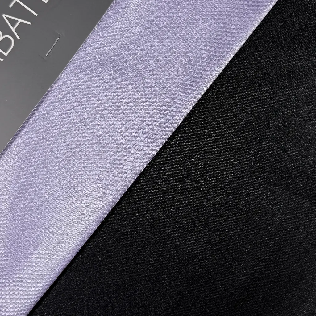 Lycra Super Tricot (Black)