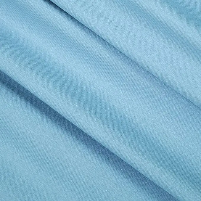Cotton Spandex Light (Black)