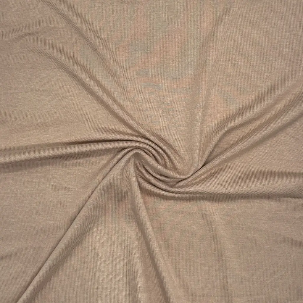 Modal Spandex Heavy (Black)