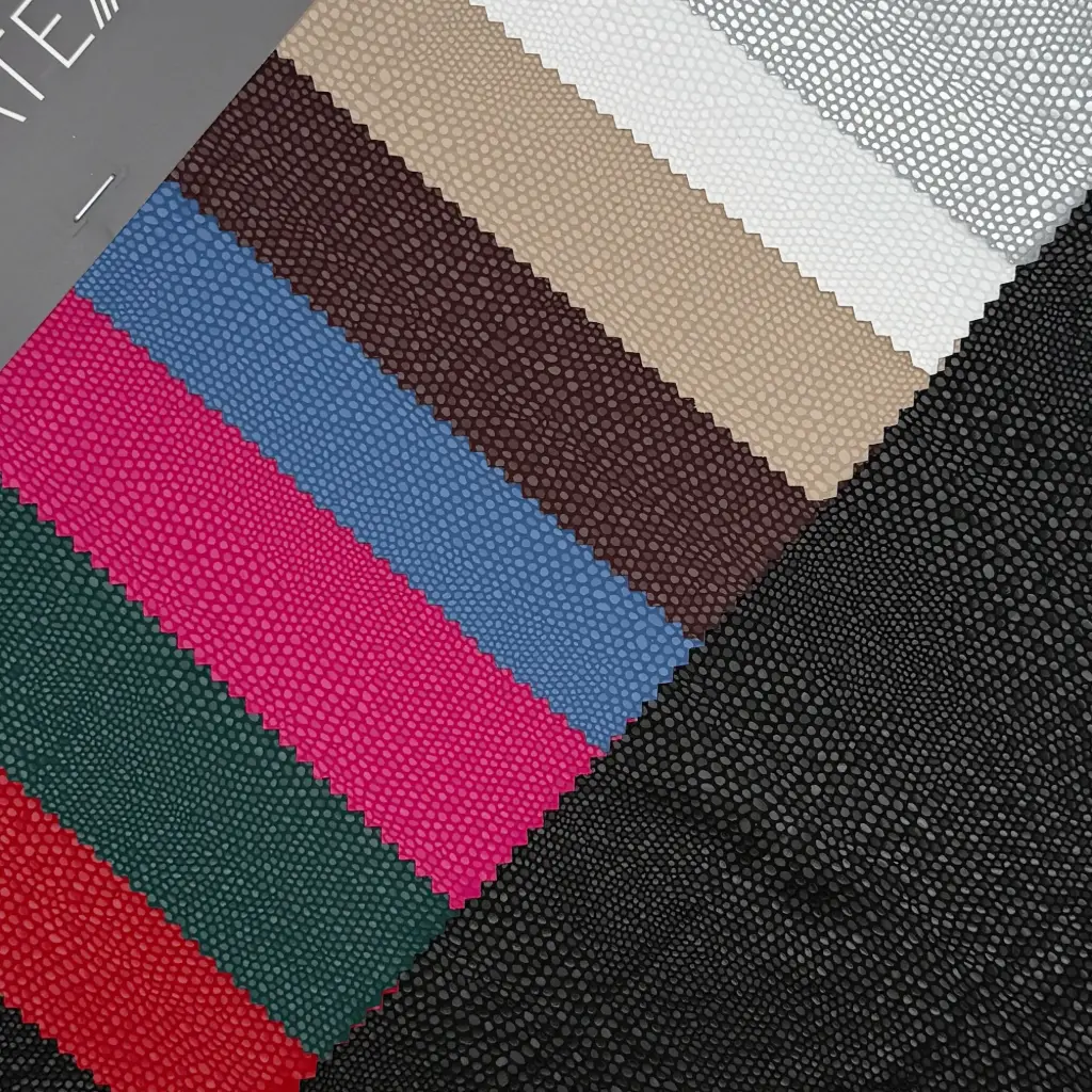 Scales Stretch PU (Black)