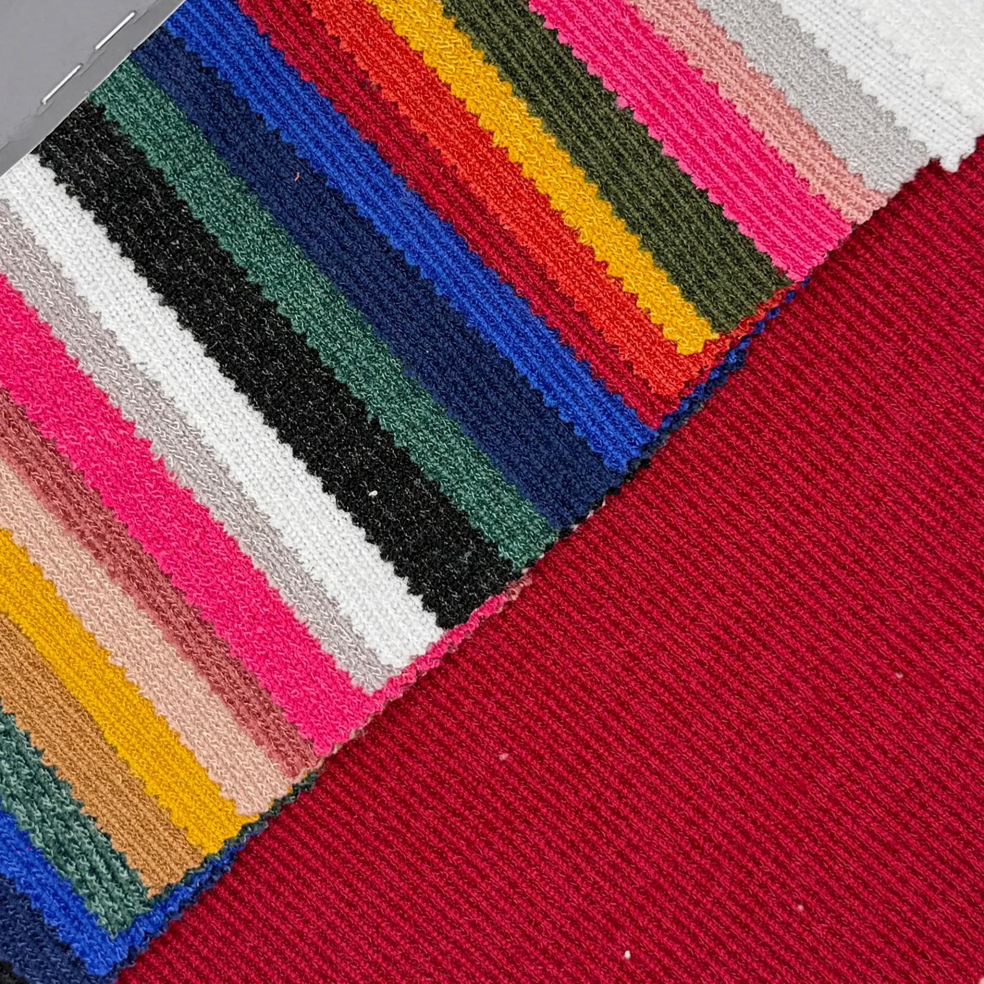 Corded Hacci Stretch