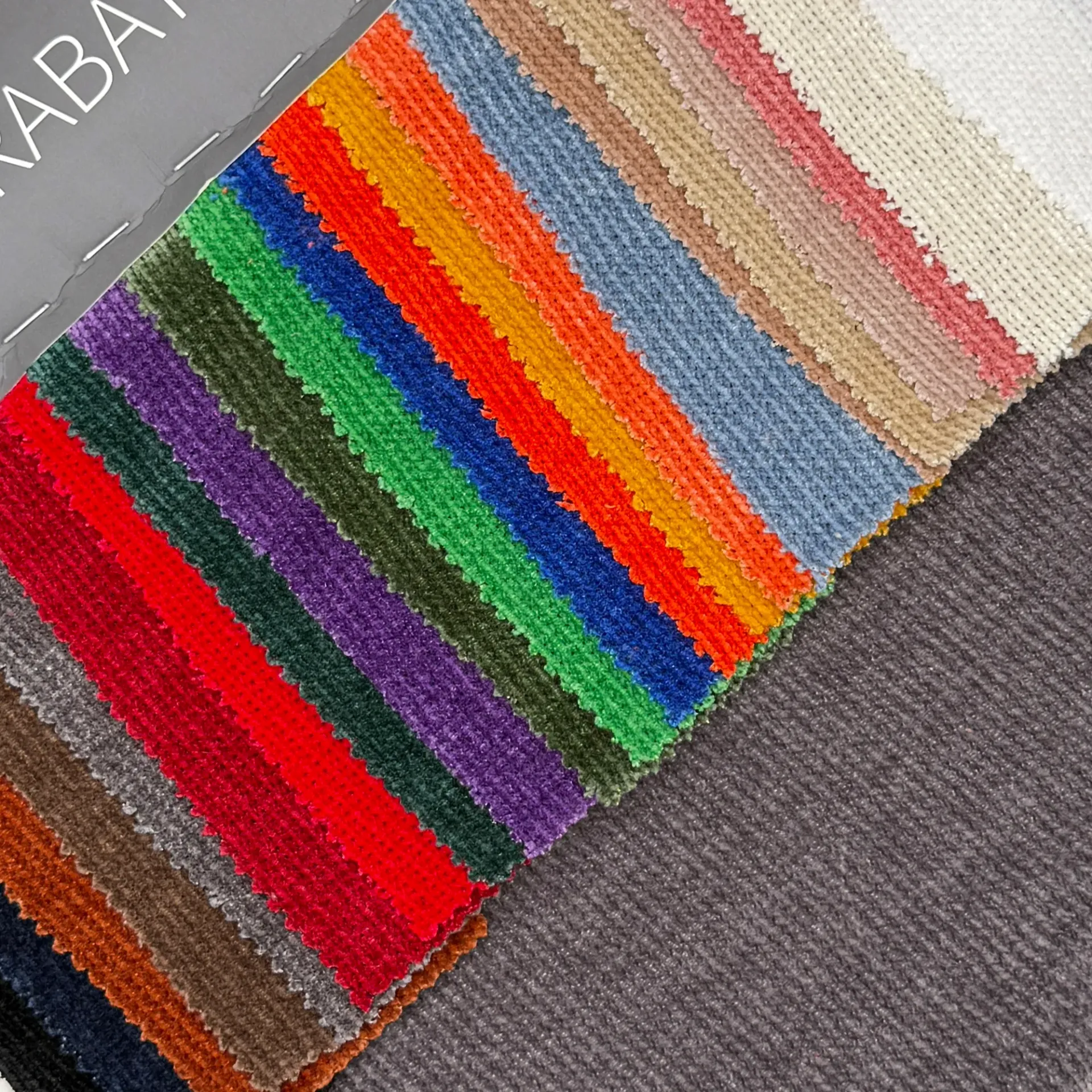 Luxe Chenille