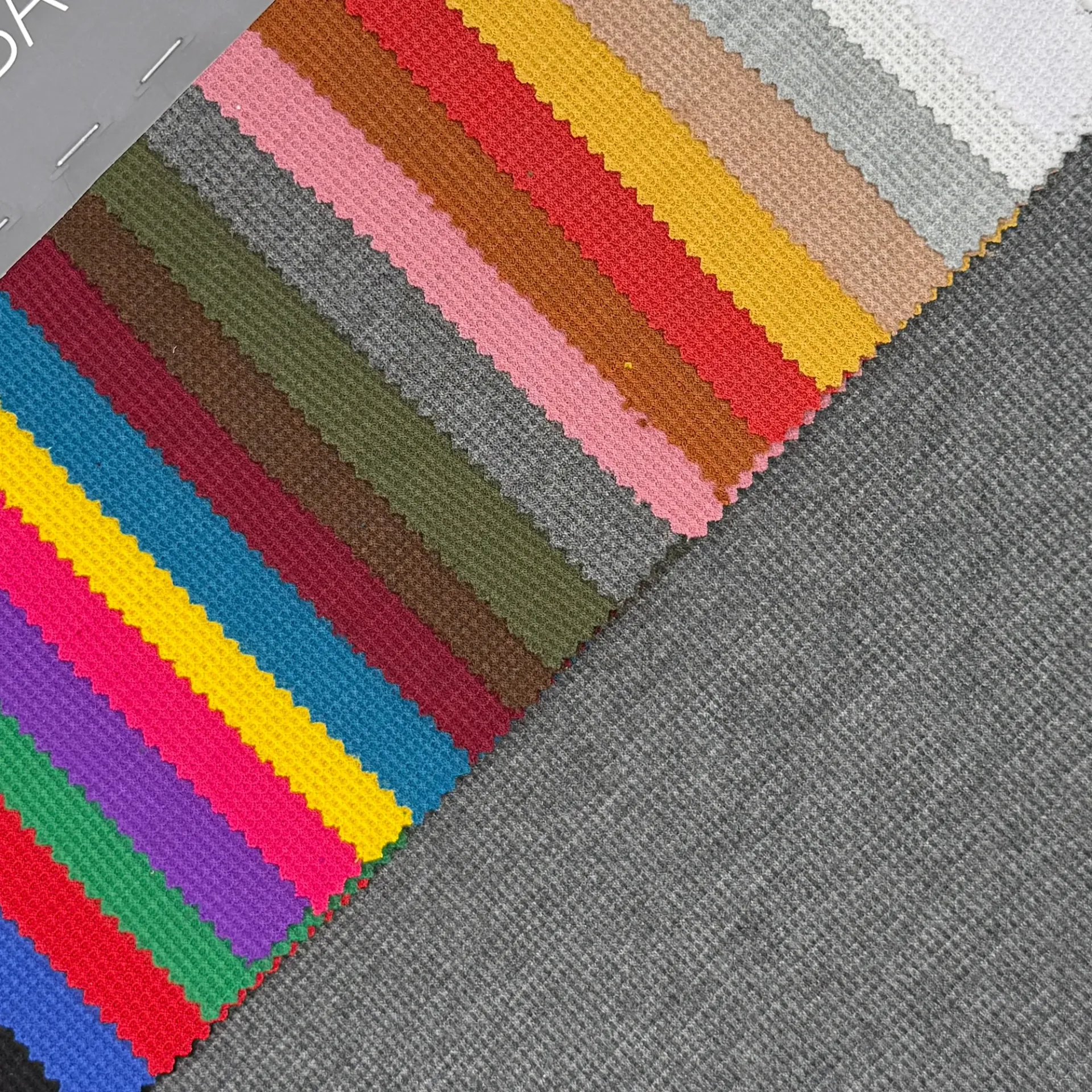 Thermal Waffle (Black)