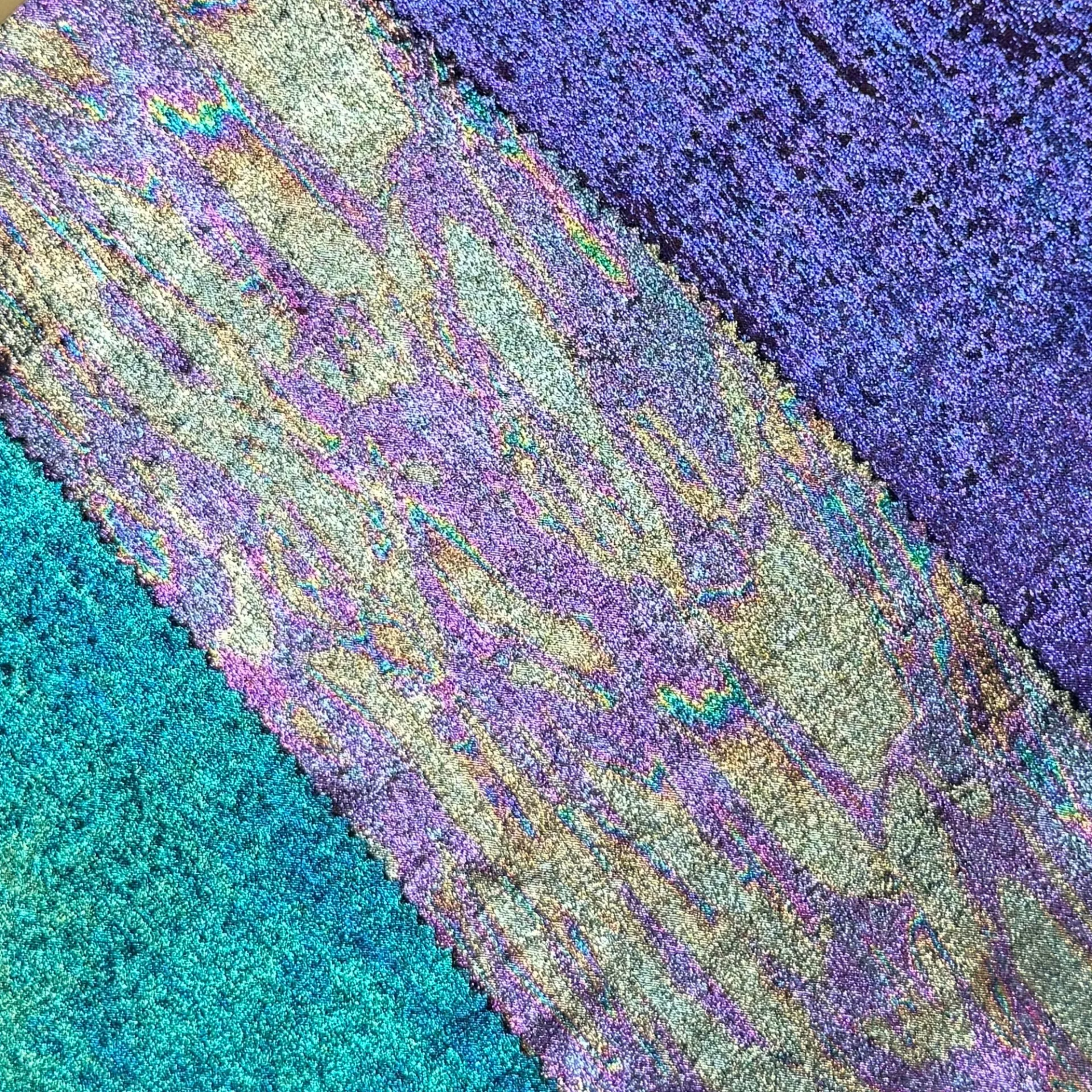 Oil Foil (Purple)