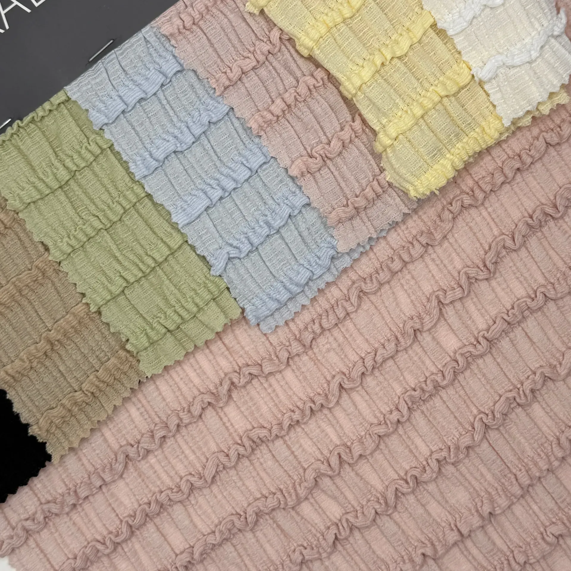Crinkle Ruffle