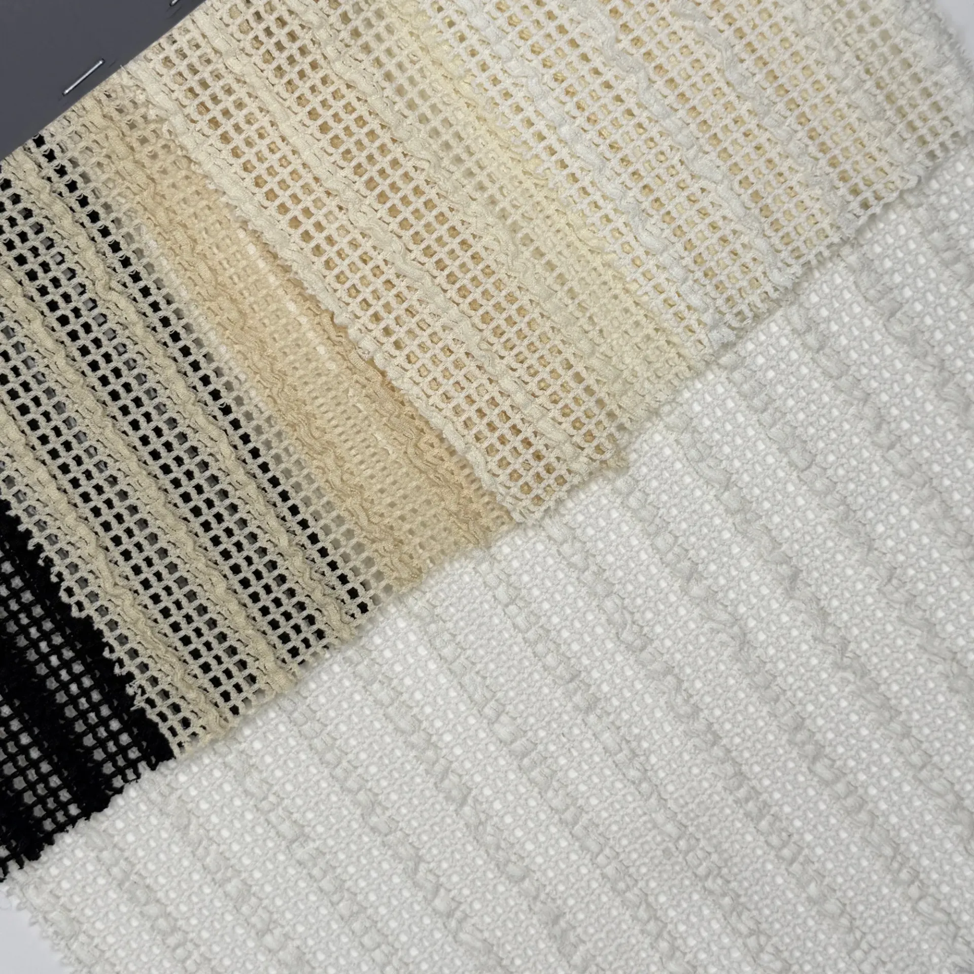 Classic Crochet (Black)