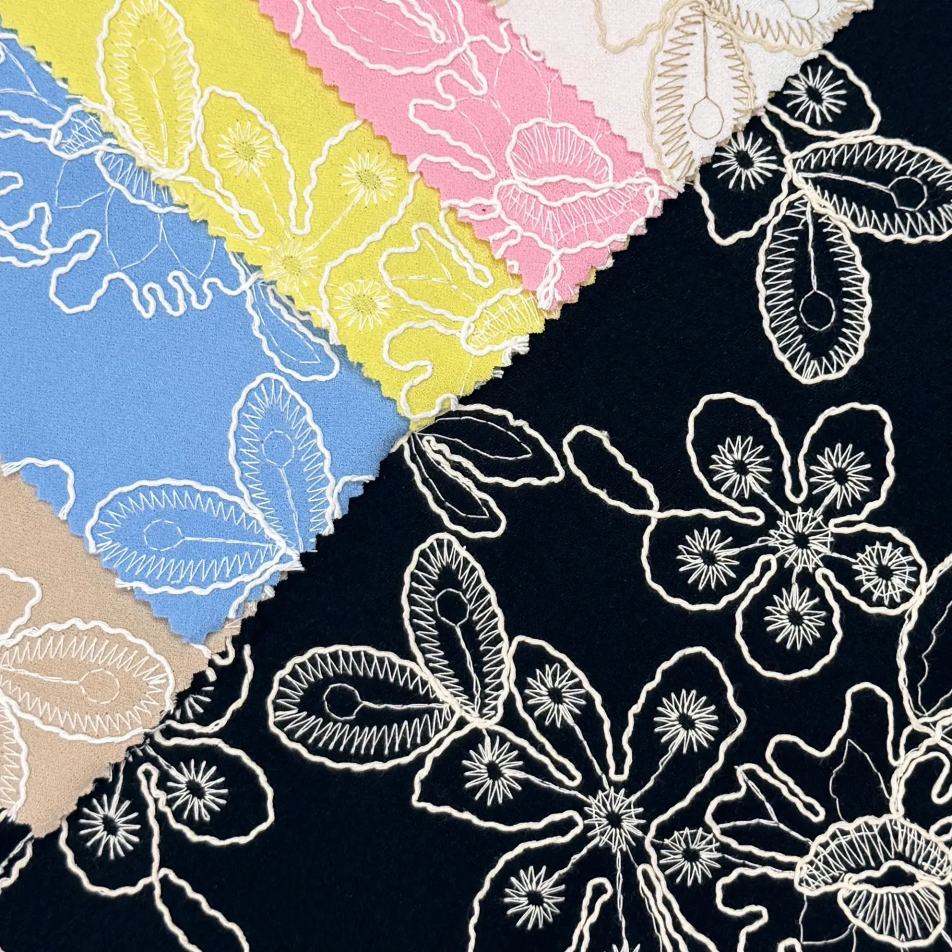 Summer Crepe (Black)