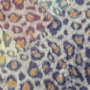Leopard Satin
