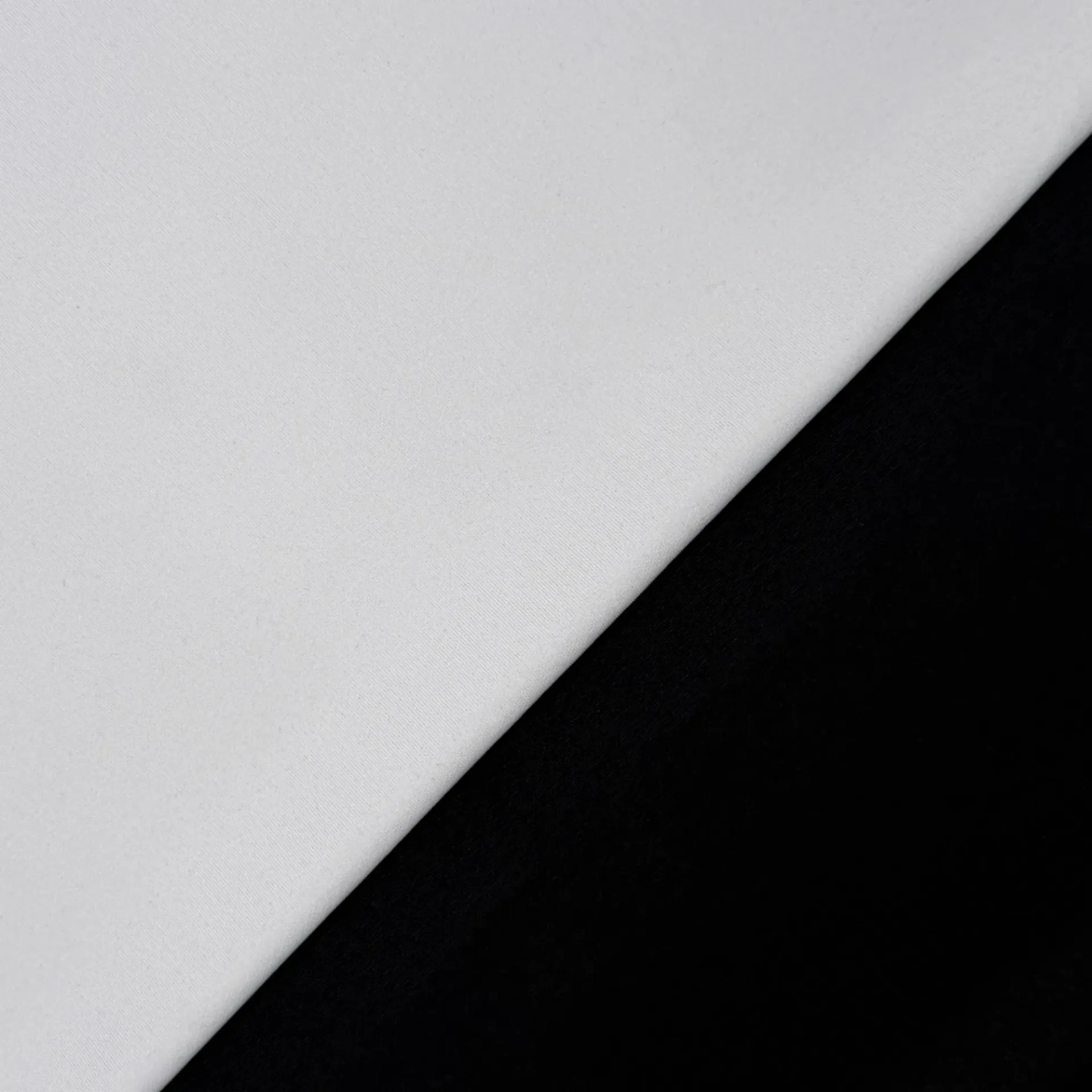 Luxe Crepe Stretch (Black)