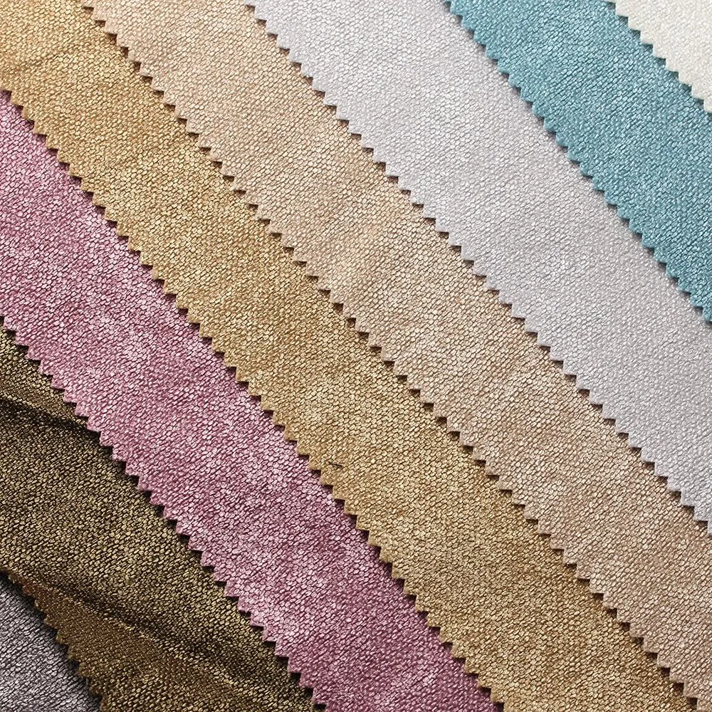 Aurora Shine Linen (Silver)